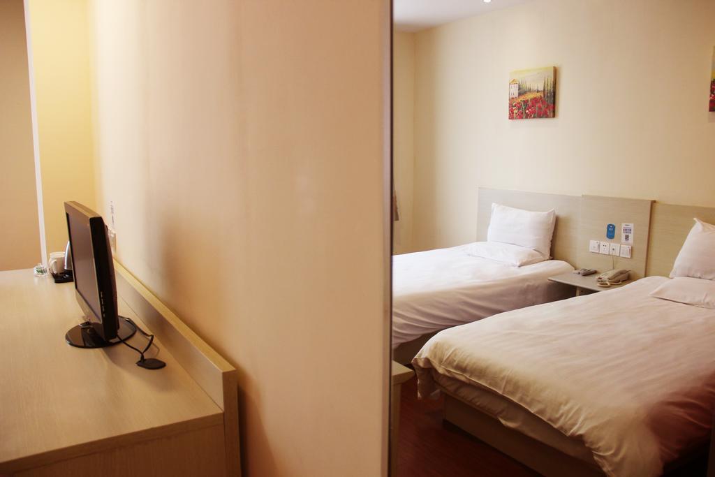 Hanting Express Hangzhou Gudun Road Branch Kültér fotó