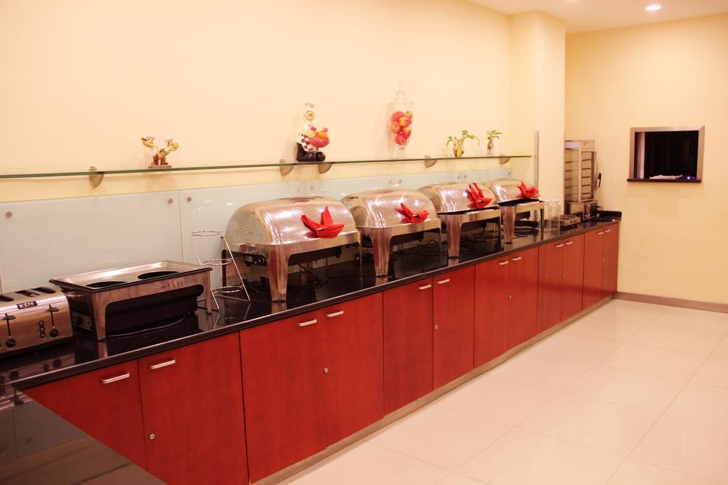 Hanting Express Hangzhou Gudun Road Branch Kültér fotó